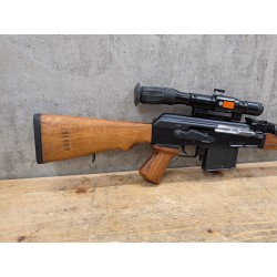 Zastava M76 avec optique Zrak - G-21826