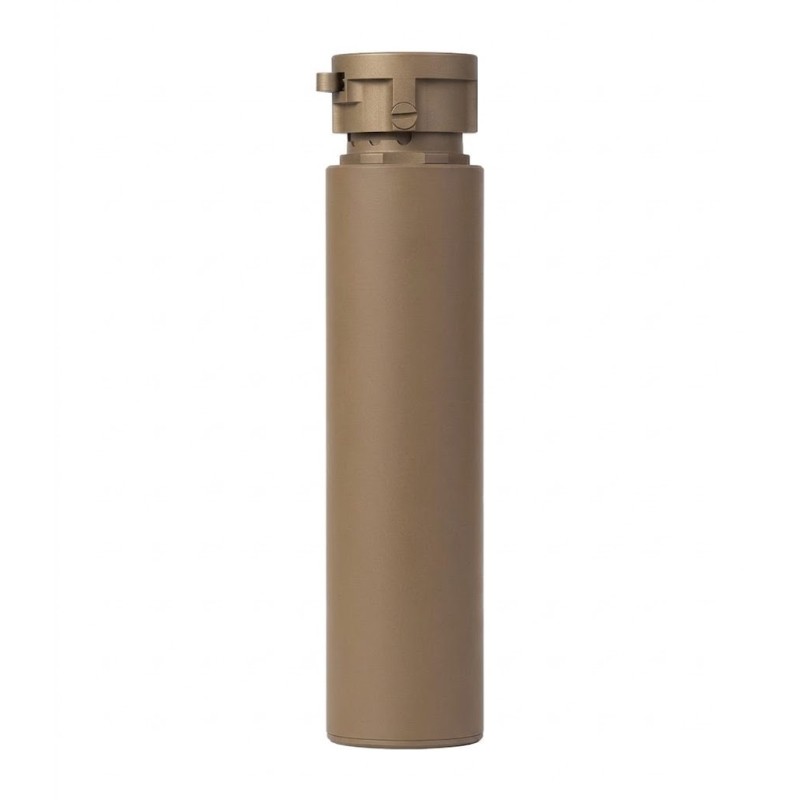 Silencieux Ase Utra Dual 762-BL MG Gen2 - Cal. 30 - FDE