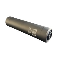 Silencieux Acheron pour Carabine Hugtek  - Cal. 44 Mag - 5/8x24