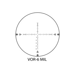 Lunette de Tir Vector Optics Orion Pro Max - 6-24x50 - HD SFP VOR-6 Mil