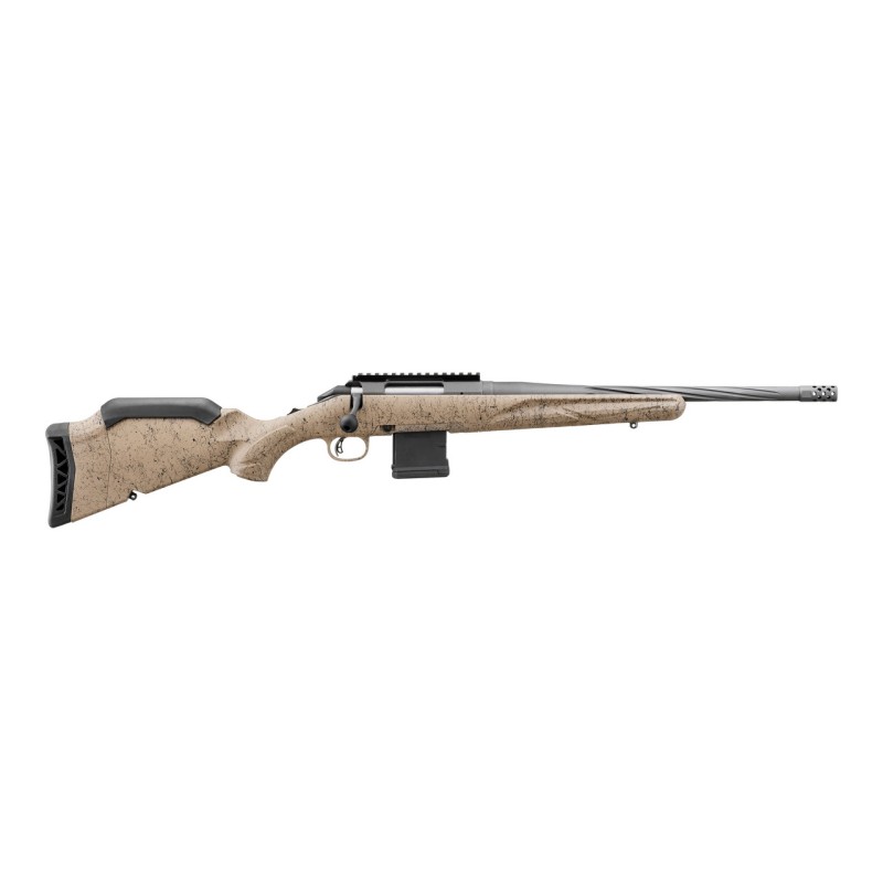 Promo Carabine de chasse Ruger American rifle Gen II Ranch - Cal. 300 BLK