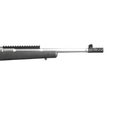 Promo Carabine Ruger Gunsite scout KM77-GS - Cal. 308 Win - Noir