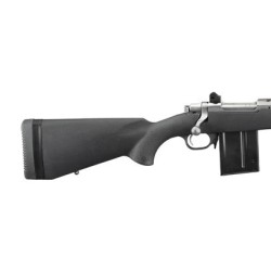 Promo Carabine Ruger Gunsite scout KM77-GS - Cal. 308 Win - Noir