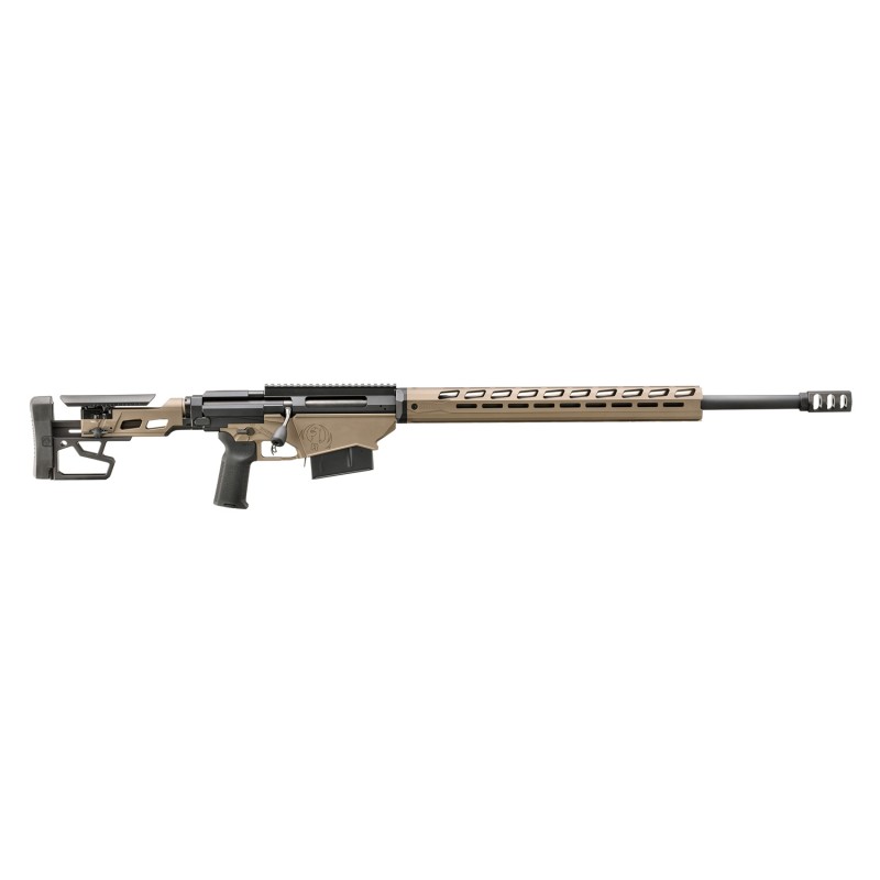 Promo Carabine de TLD Ruger Precision rifle RPR - Cal. 300 Win Mag - Bronze