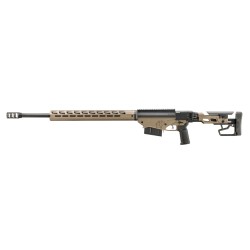 Promo Carabine de TLD Ruger Precision rifle RPR - Cal. 300 Win Mag - Bronze