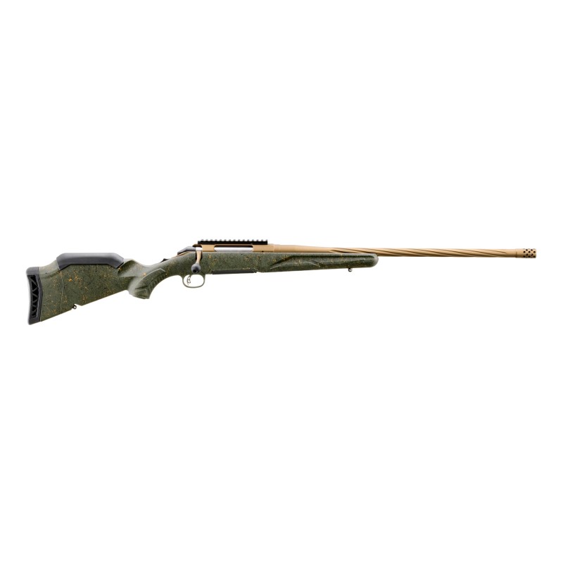 Promo Carabine de chasse Ruger American Rifle Predator Gen II - Cal. 270 Win