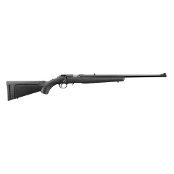 Promo Carabine Ruger Rimfire - Cal. 22 Lr - Canon 56 cm - Noir