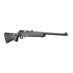 Promo Carabine Ruger Rimfire - Cal. 22 Lr - Canon 56 cm - Noir