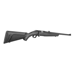 Promo Carabine Ruger Rimfire - Cal. 22 Lr - Canon 56 cm - Noir