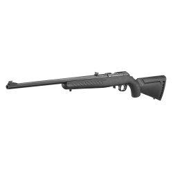Promo Carabine Ruger Rimfire - Cal. 22 Lr - Canon 56 cm - Noir
