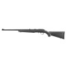 Promo Carabine Ruger Rimfire - Cal. 22 Lr - Canon 56 cm - Noir