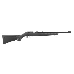 Promo Carabine Ruger Rimfire - Cal. 22 wmr - Canon 46 cm - Noir