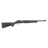 Promo Carabine Ruger Rimfire - Cal. 22 wmr - Canon 46 cm - Noir