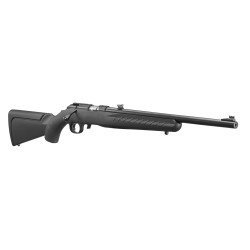 Promo Carabine Ruger Rimfire - Cal. 22 wmr - Canon 46 cm - Noir