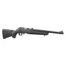 Promo Carabine Ruger Rimfire - Cal. 22 wmr - Canon 46 cm - Noir