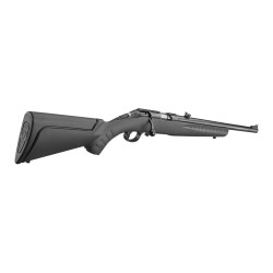 Promo Carabine Ruger Rimfire - Cal. 22 wmr - Canon 46 cm - Noir