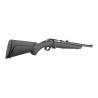 Promo Carabine Ruger Rimfire - Cal. 22 wmr - Canon 46 cm - Noir