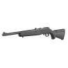 Promo Carabine Ruger Rimfire - Cal. 22 wmr - Canon 46 cm - Noir