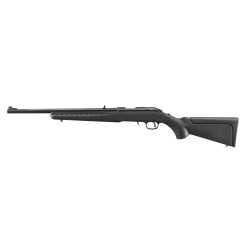 Promo Carabine Ruger Rimfire - Cal. 22 wmr - Canon 46 cm - Noir