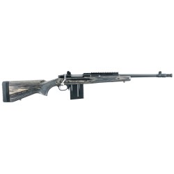 Promo Carabine Ruger Gunsite Scout KM77-GS - Cal. 308 Win - Lamellé collé