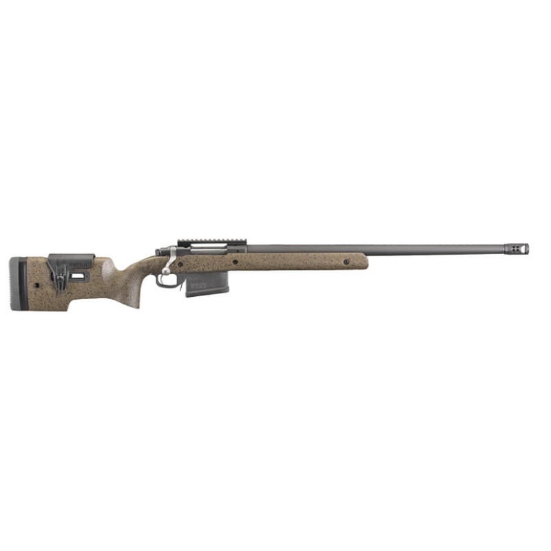 Promo Carabine Ruger Hawkeye Long range Target - Cal. 308 Win