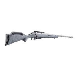 Promo Carabine de chasse Ruger American Rifle Gen II - Cal. 6.5 Creedmoor - Gris