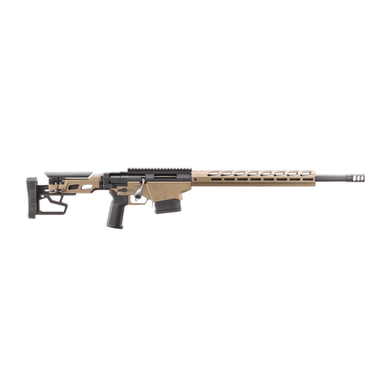 Promo Carabine de TLD Ruger Precision rifle RPR - Cal. 308 Win - Bronze