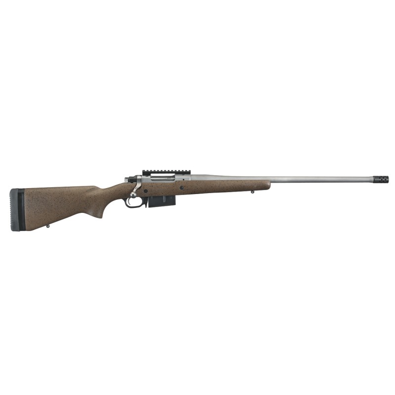 Promo Carabine de Tir Ruger Hawkeye long range Hunter - Cal. 6.5 Creedmoor