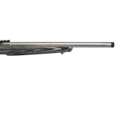 Promo Carabine de Tir Ruger American Rimfire Target - Cal. 22 Lr - Lamellé collé - Inox