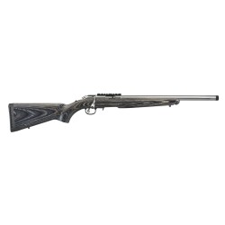 Promo Carabine de Tir Ruger American Rimfire Target - Cal. 22 Lr - Lamellé collé - Inox