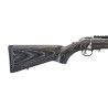 Promo Carabine de Tir Ruger American Rimfire Target - Cal. 22 Lr - Lamellé collé - Inox