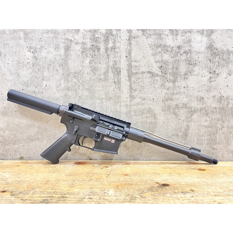 AR15 à customiser German Tactical Systems - Cal. 223 Rem - Canon 10.5"