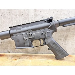 AR15 à customiser German Tactical Systems - Cal. 223 Rem - Canon 14.5"