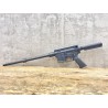 AR15 à customiser German Tactical Systems - Cal. 223 Rem - Canon 16.75"