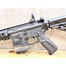 AR15 Husan MKA 556 - Cal. 223 Rem   5,56x45mm - Canon 10.3 "