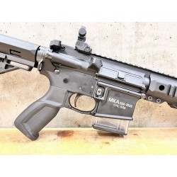AR15 Husan MKA 556 - Cal. 223 Rem   5,56x45mm - Canon 10.3 "