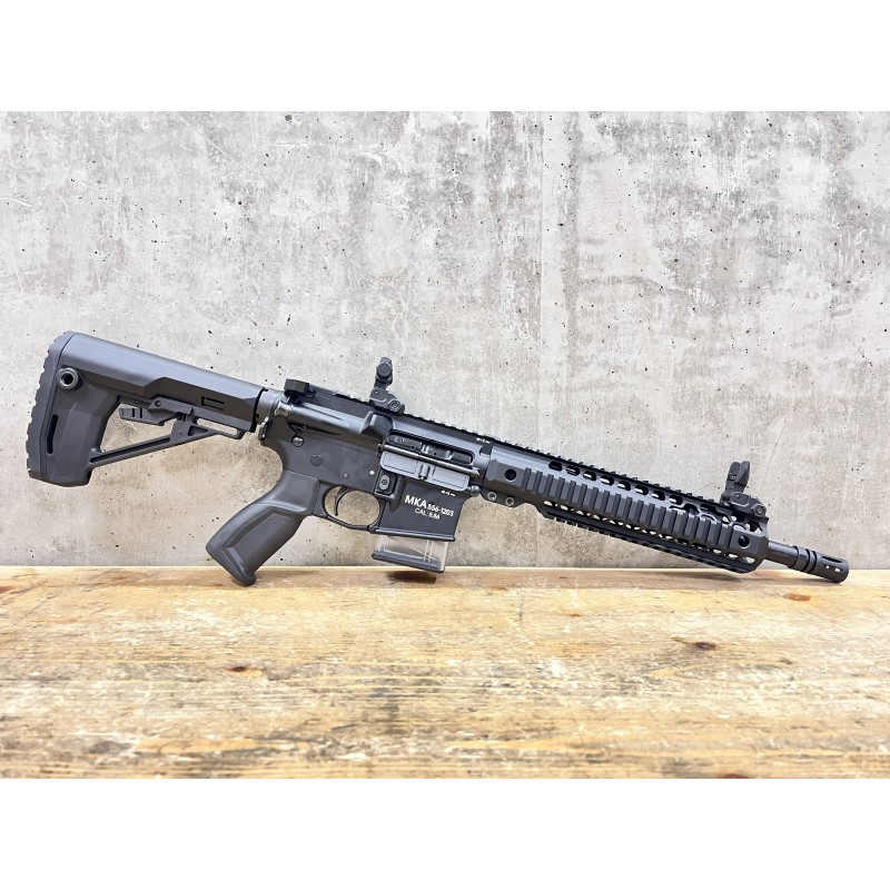 AR15 Husan MKA 556 - Cal. 223 Rem   5,56x45mm - Canon 12 "