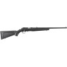 Promo Carabine Ruger Rimfire - Cal. 22 wmr - Canon 56 cm - Noir