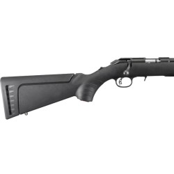 Promo Carabine Ruger Rimfire - Cal. 22 wmr - Canon 56 cm - Noir