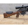 Carabine FRF2 F03209 avec lunette Scrome J8 réglementaire