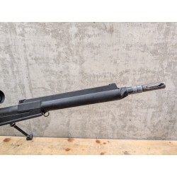 Carabine FRF2 F03209 avec lunette Scrome J8 réglementaire