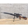 Carabine FRF2 F03209 avec lunette Scrome J8 réglementaire