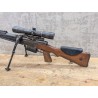 Carabine FRF2 F03209 avec lunette Scrome J8 réglementaire