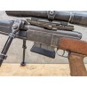 Carabine FRF2 F03209 avec lunette Scrome J8 réglementaire