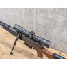Carabine FRF2 F03209 avec lunette Scrome J8 réglementaire