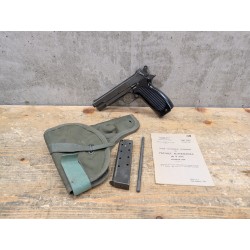 Pistolet réglementaire Mac 50 - fabrication MAS - FG83741