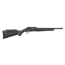 Promo Carabine de Tir Ruger American Rimfire Target - Cal. 22 Lr - Noir