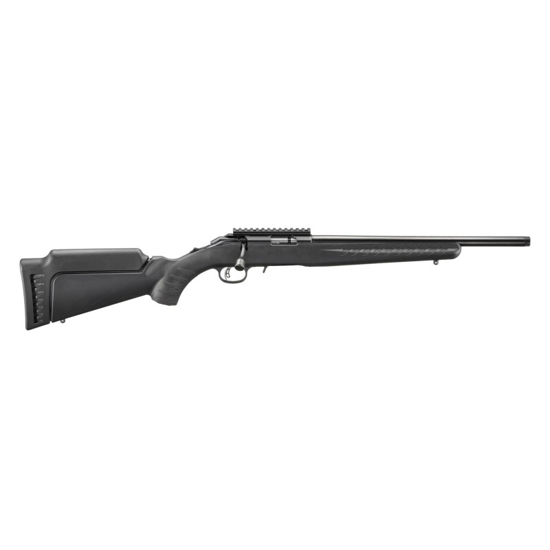 Promo Carabine de Tir Ruger American Rimfire Target - Cal. 22 Lr - Noir