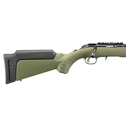 Promo Carabine de Tir Ruger American Rimfire - Cal. 22 Lr - Vert