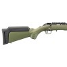 Promo Carabine de Tir Ruger American Rimfire - Cal. 22 Lr - Vert